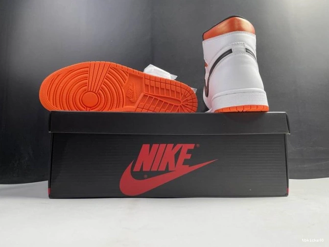 Reps TBkick Retro 555088-180 Jordan Electro 1 Air High Orange 0701